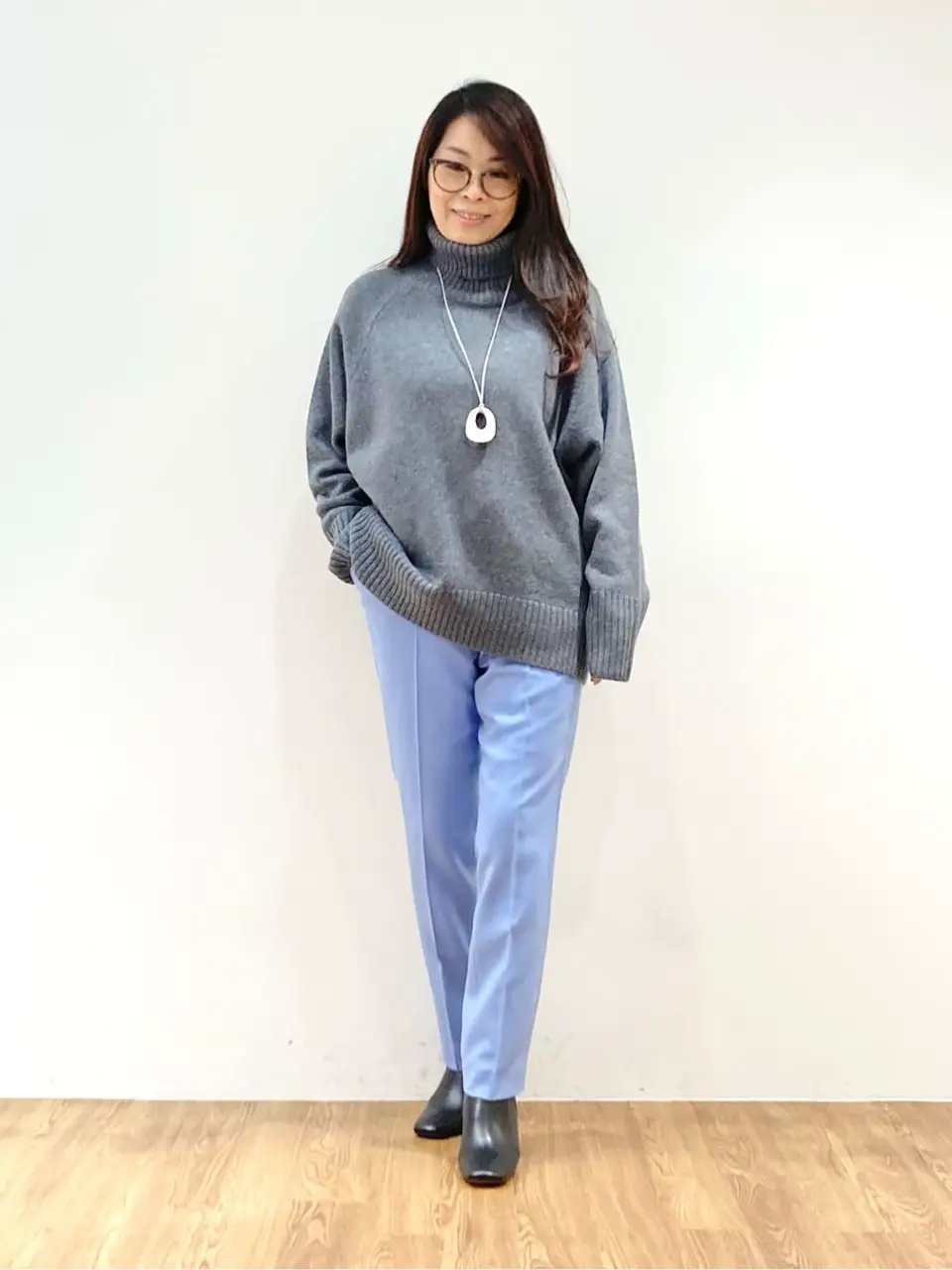 23区 河野 コーディネート画像