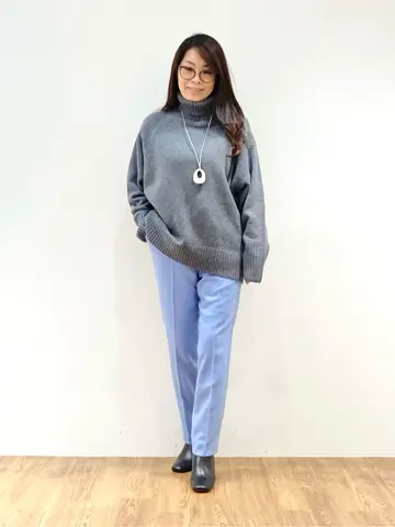 23区 河野 コーディネート画像