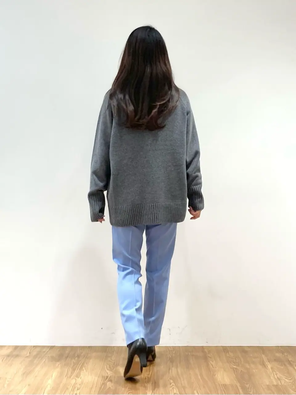 23区 河野 コーディネート画像