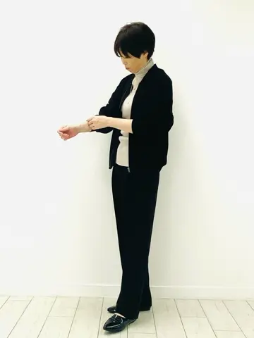 23区 岩舘 コーディネート画像