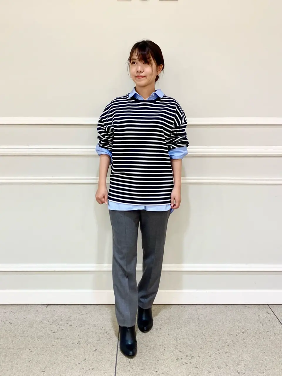  中村 コーディネート画像