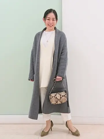 23区 永野 コーディネート画像