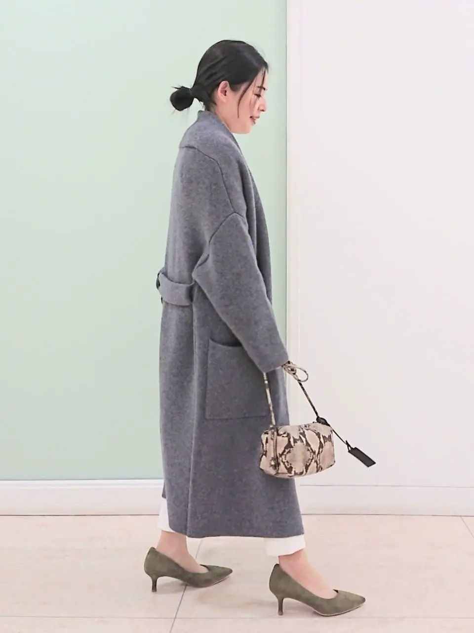 23区 永野 コーディネート画像