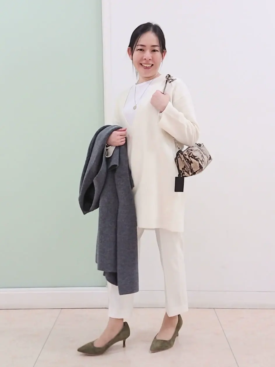 23区 永野 コーディネート画像