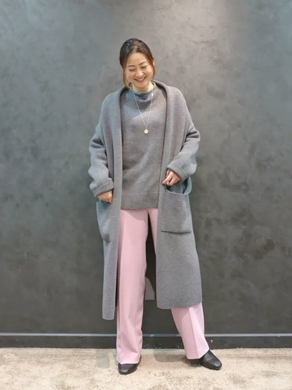  新井田 コーディネート画像