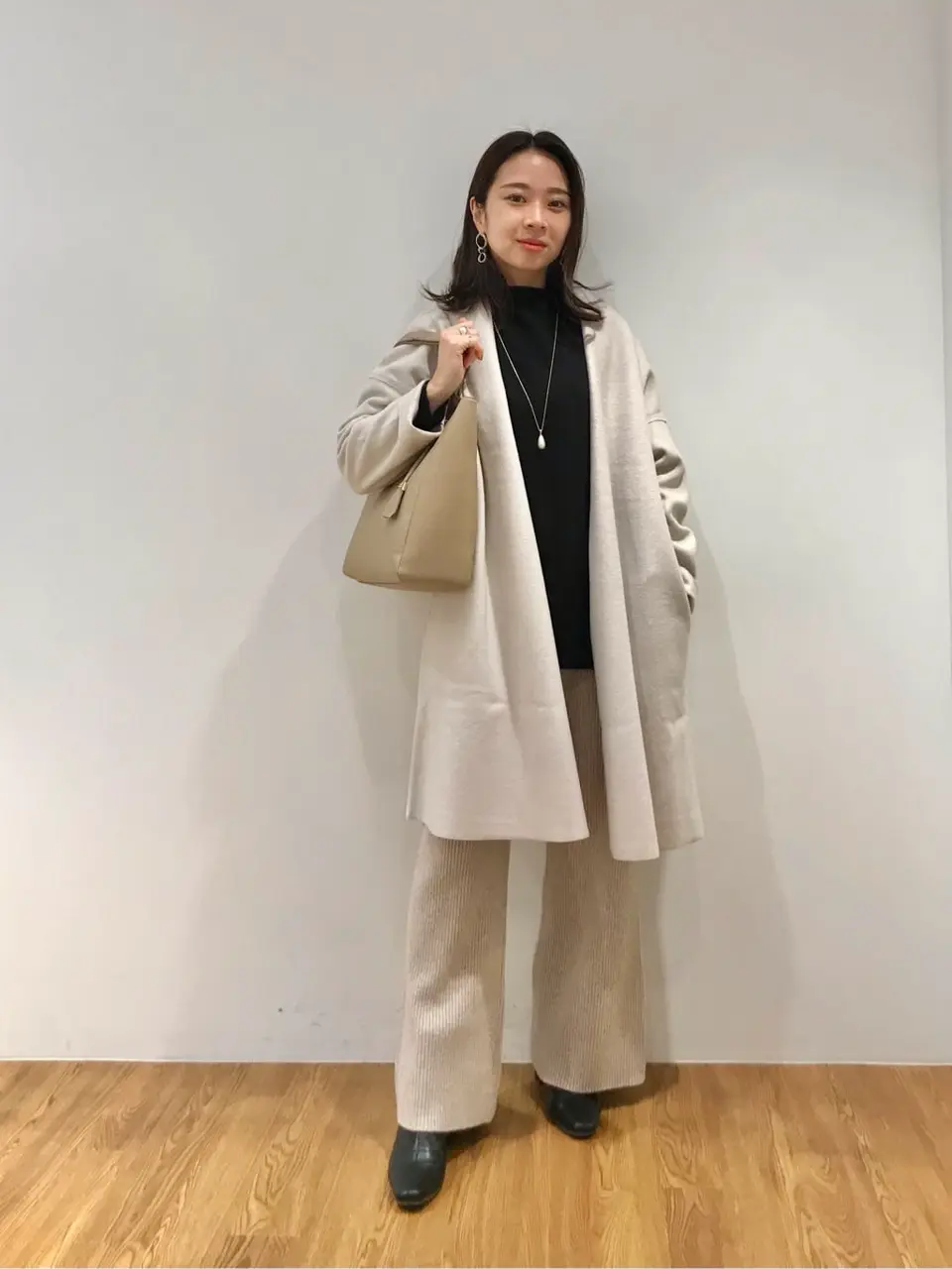 23区 西嶋 コーディネート画像