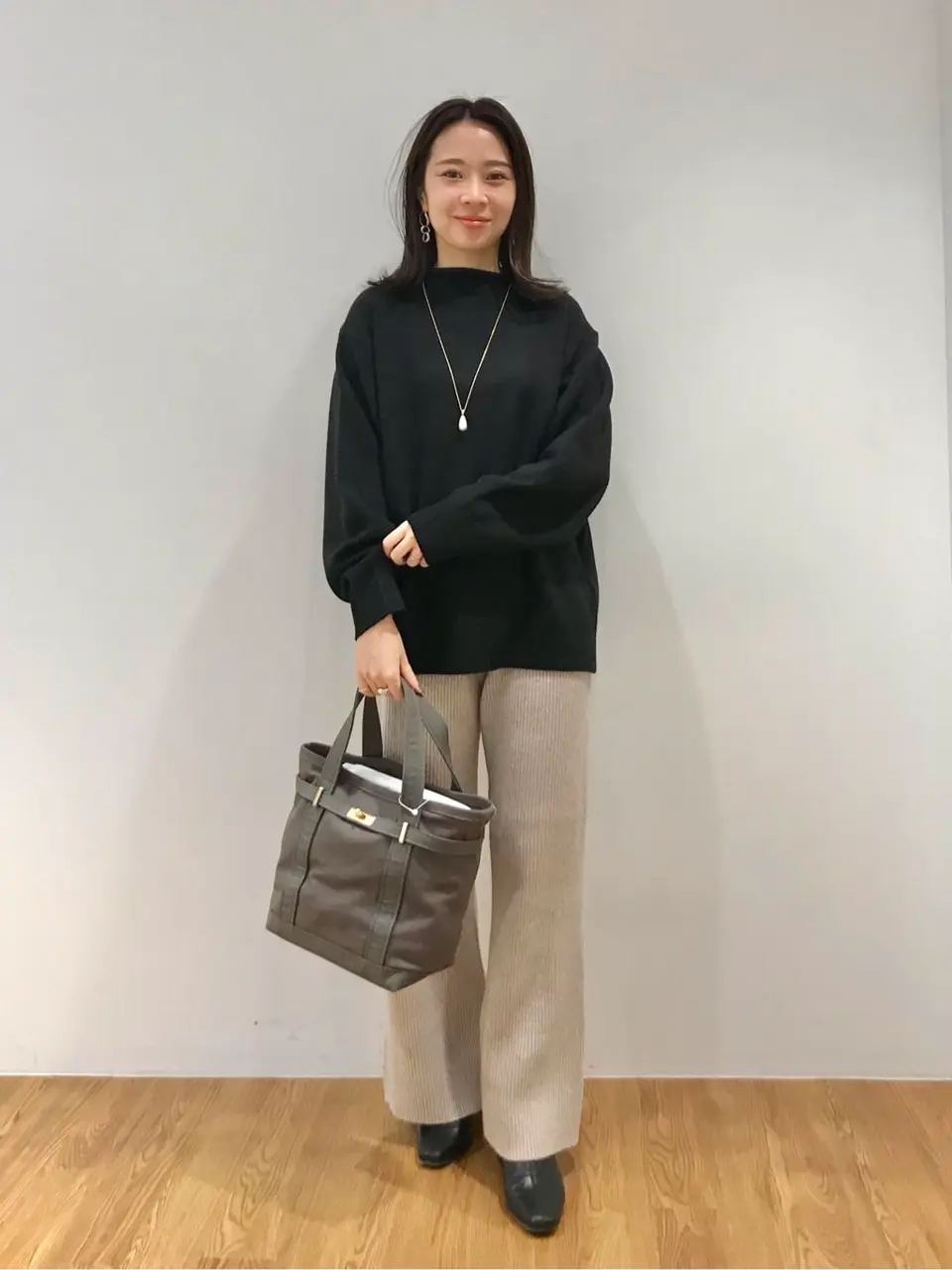 23区 西嶋 コーディネート画像