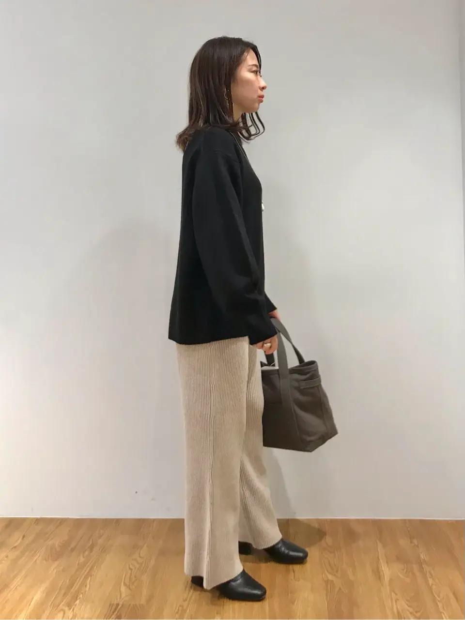 23区 西嶋 コーディネート画像