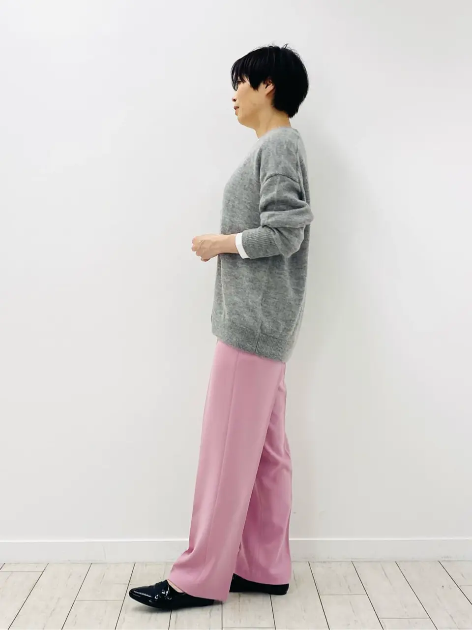 23区 岩舘 コーディネート画像