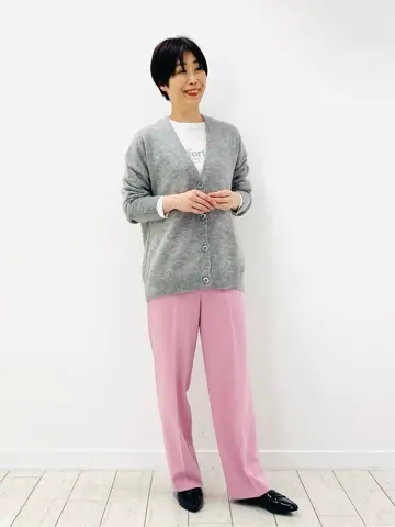 23区 岩舘 コーディネート画像