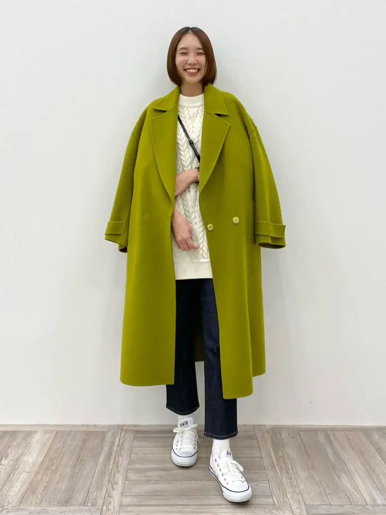 23区 秋葉 コーディネート画像