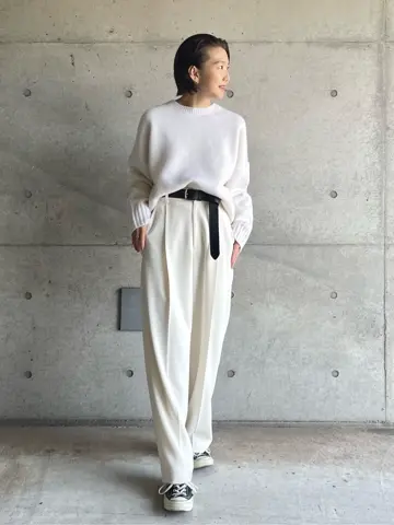 23区 大原 コーディネート画像