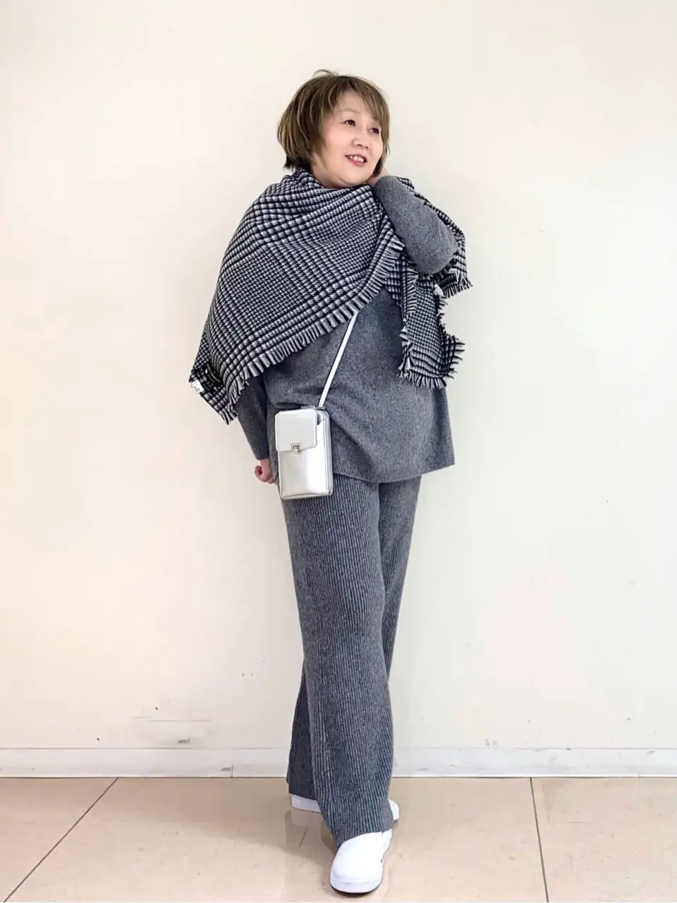 23区 高貫 コーディネート画像