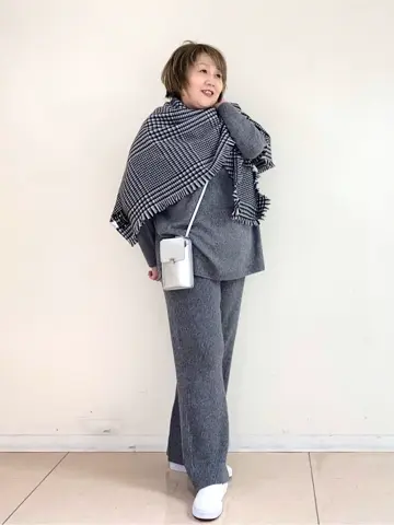 23区 高貫 コーディネート画像