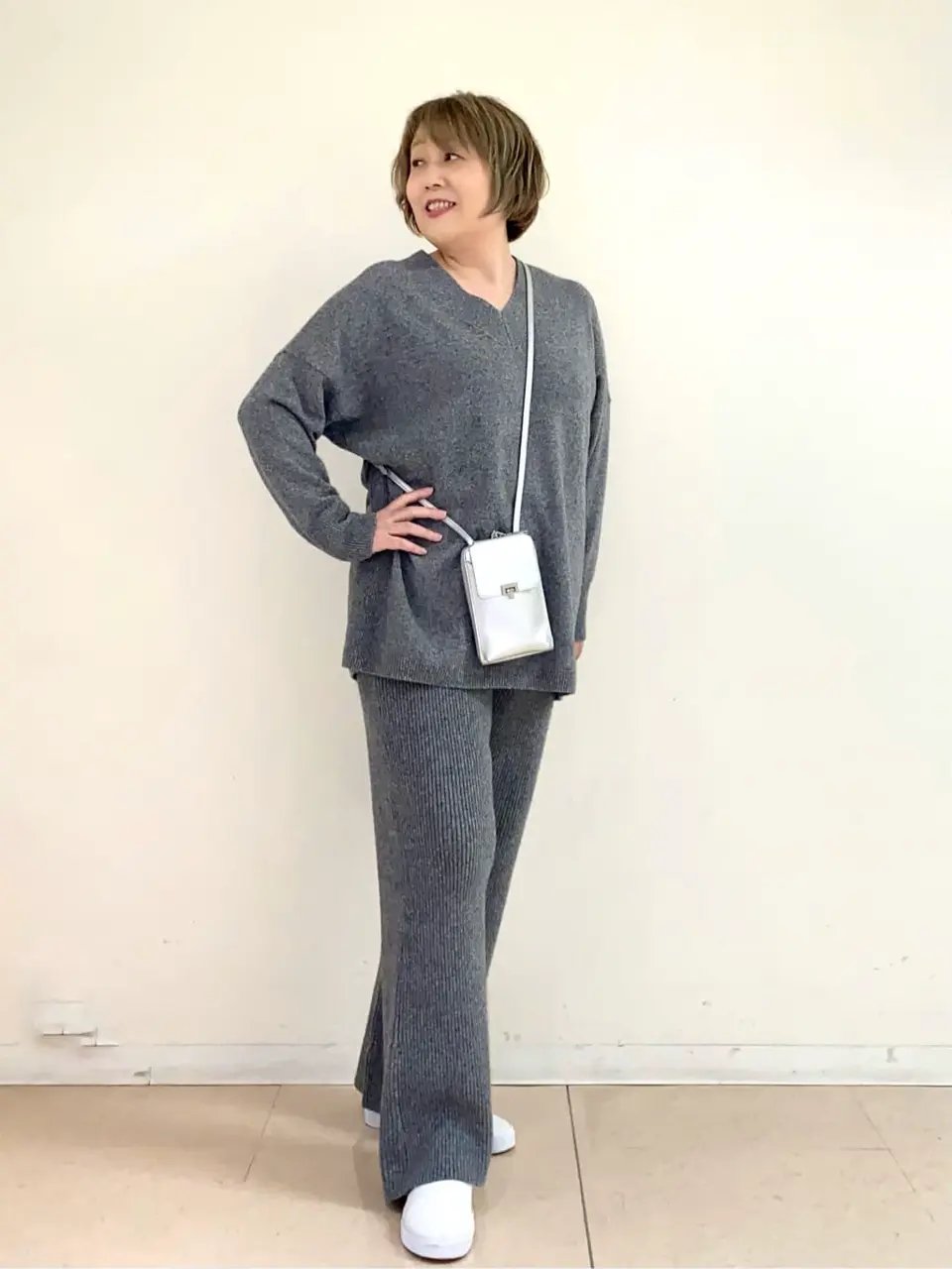 23区 高貫 コーディネート画像