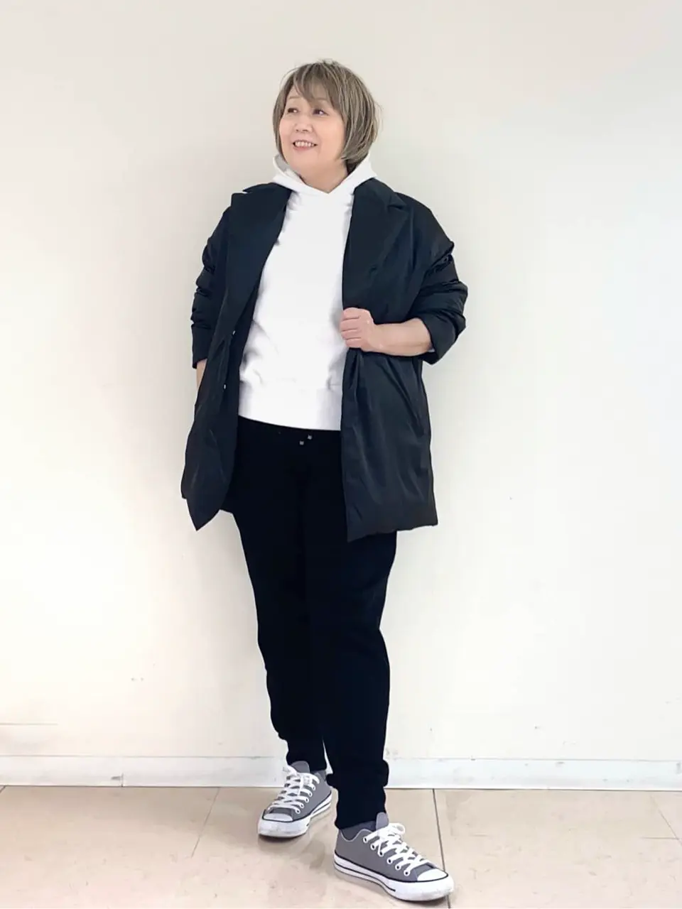 23区 高貫 コーディネート画像