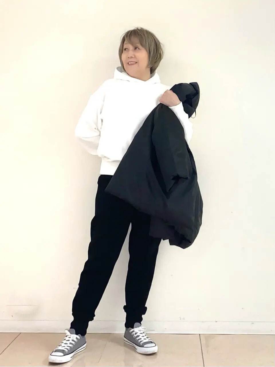 23区 高貫 コーディネート画像