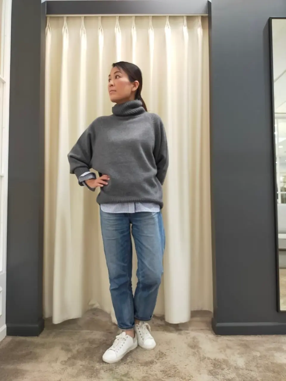  秋田 コーディネート画像