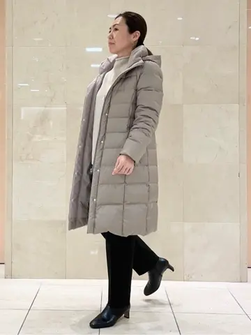 23区 野村 コーディネート画像