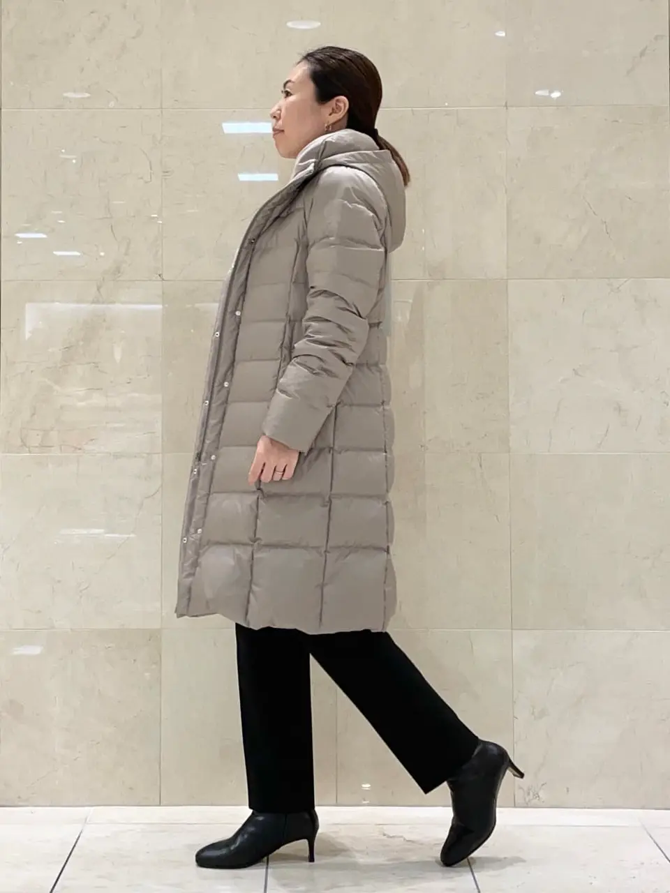 23区 野村 コーディネート画像