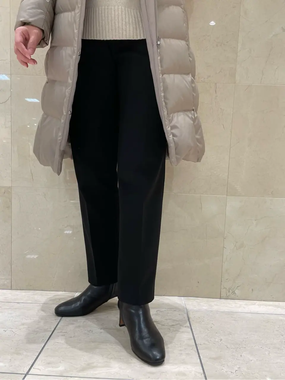 23区 野村 コーディネート画像