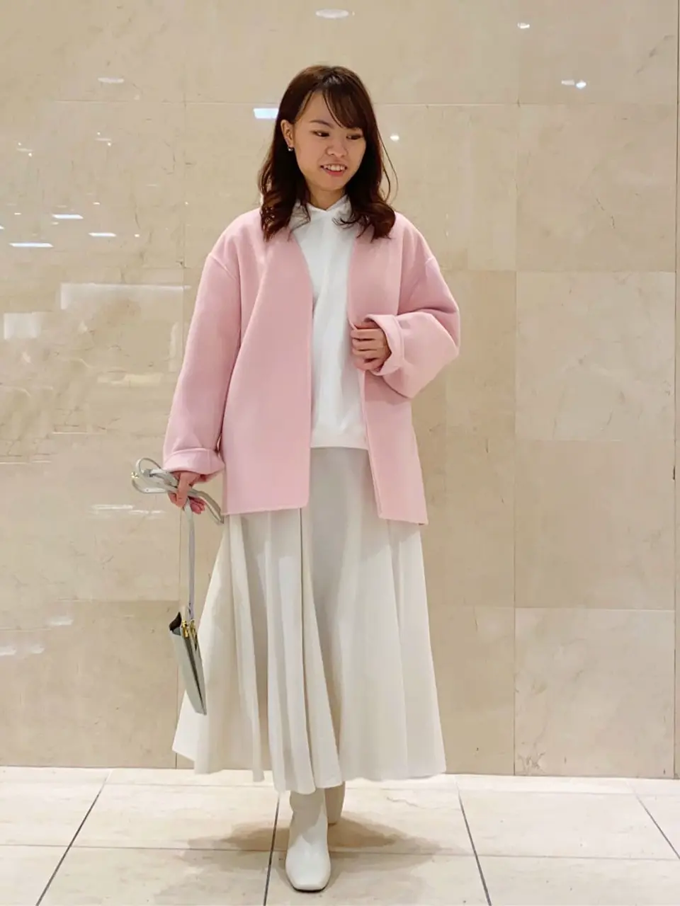  柿内 コーディネート画像