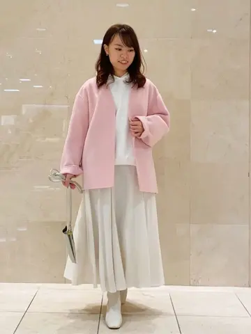 23区 柿内 コーディネート画像