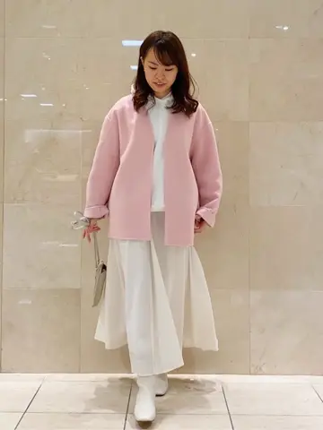 23区 柿内 コーディネート画像