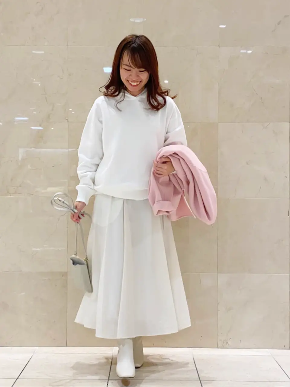 23区 柿内 コーディネート画像