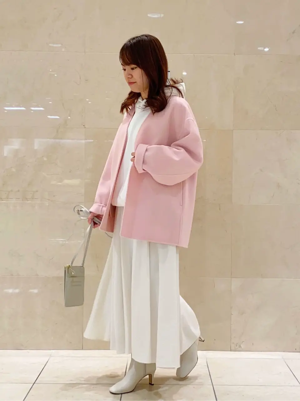 23区 柿内 コーディネート画像