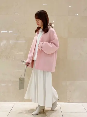 23区 柿内 コーディネート画像