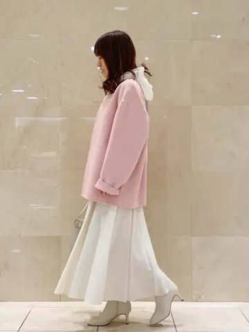 23区 柿内 コーディネート画像