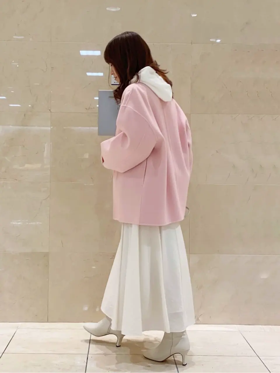 23区 柿内 コーディネート画像