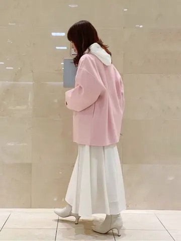 23区 柿内 コーディネート画像