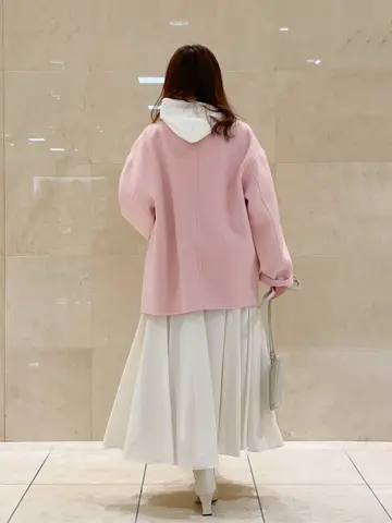 23区 柿内 コーディネート画像