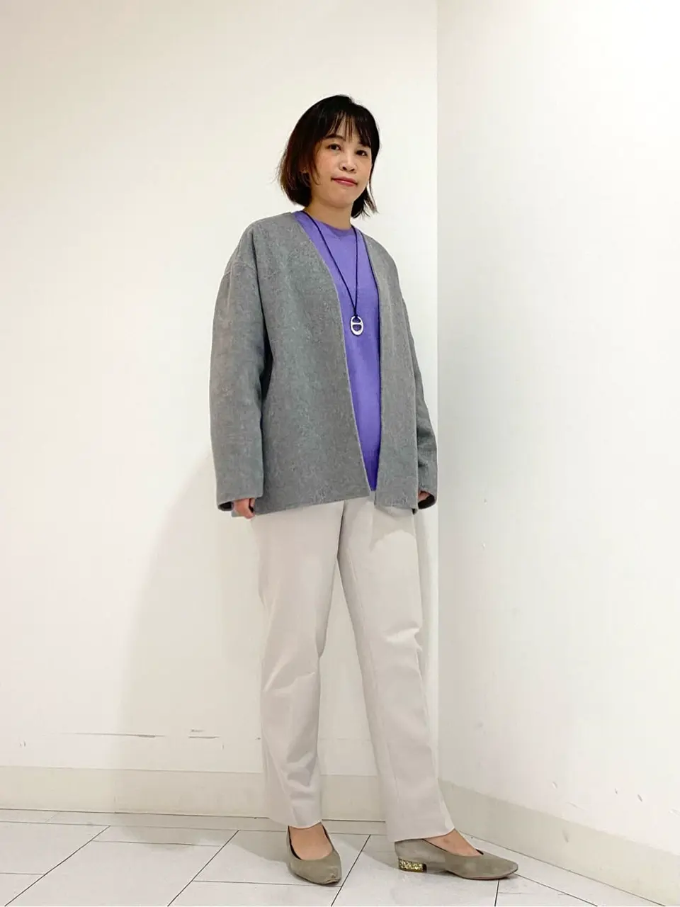  南 コーディネート画像