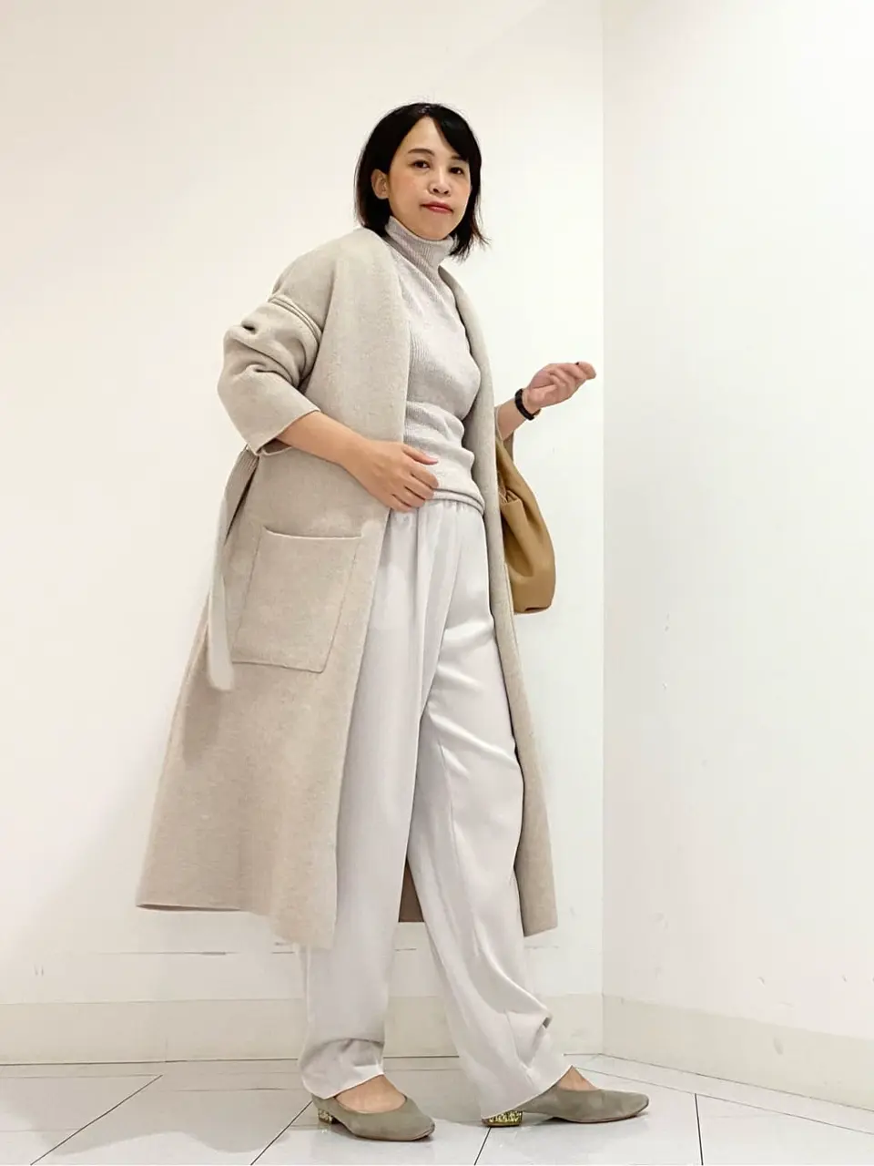  南 コーディネート画像