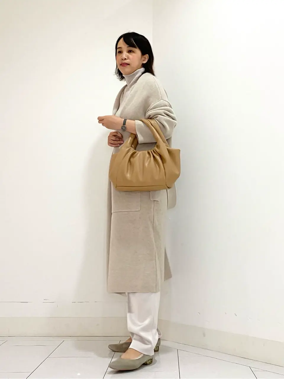 23区 南 コーディネート画像