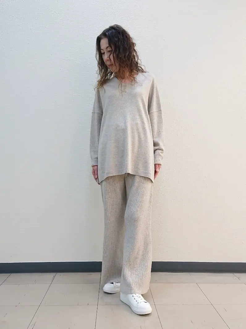 23区 半澤 コーディネート画像