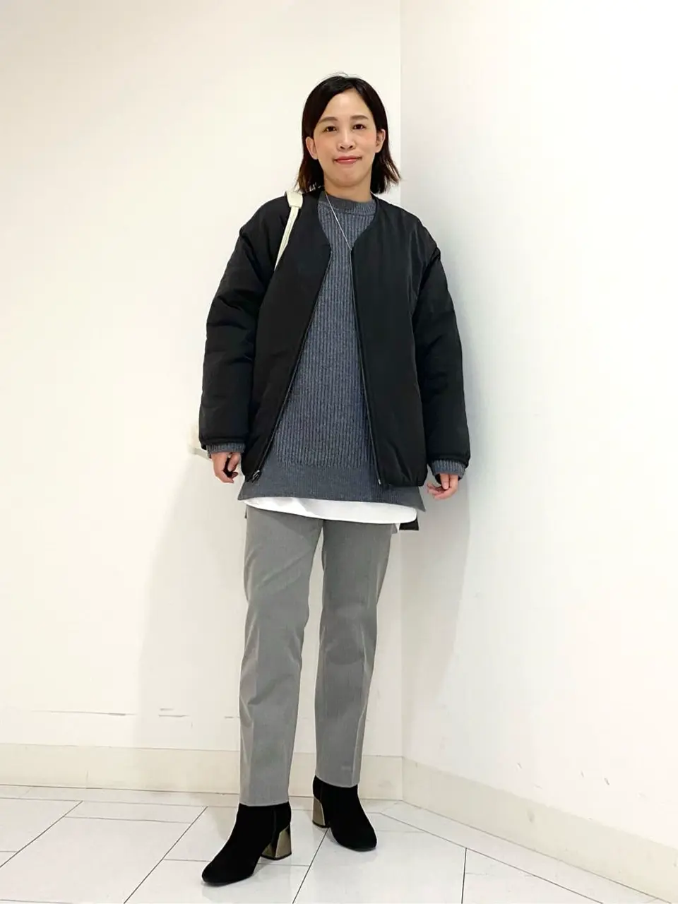  南 コーディネート画像