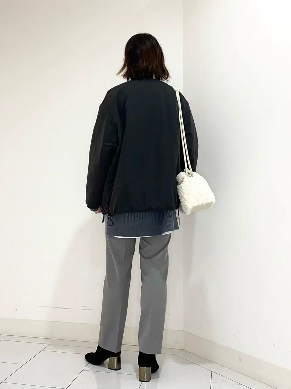 23区 南 コーディネート画像