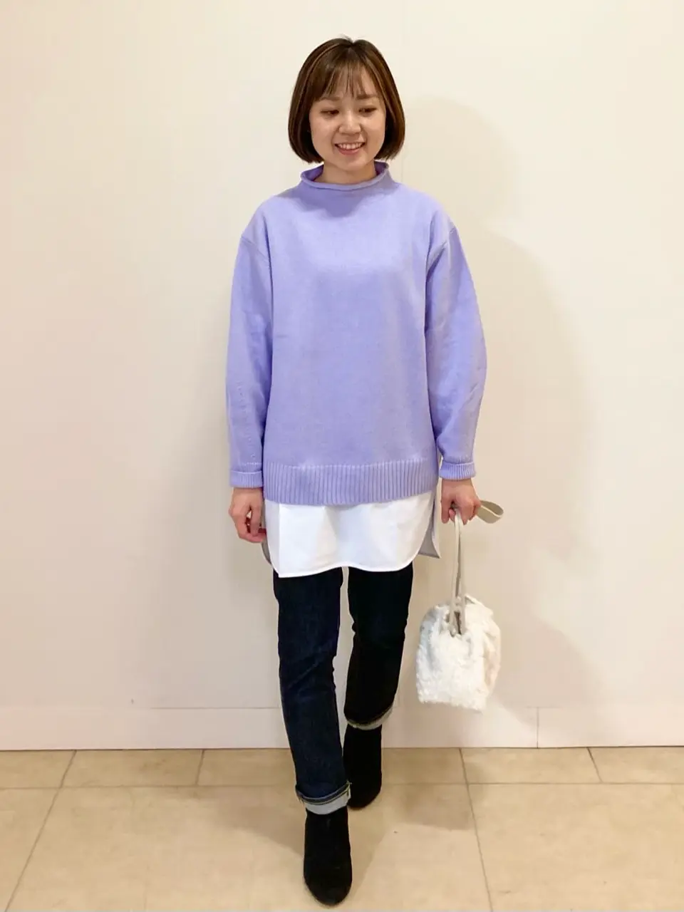 23区 西野 コーディネート画像