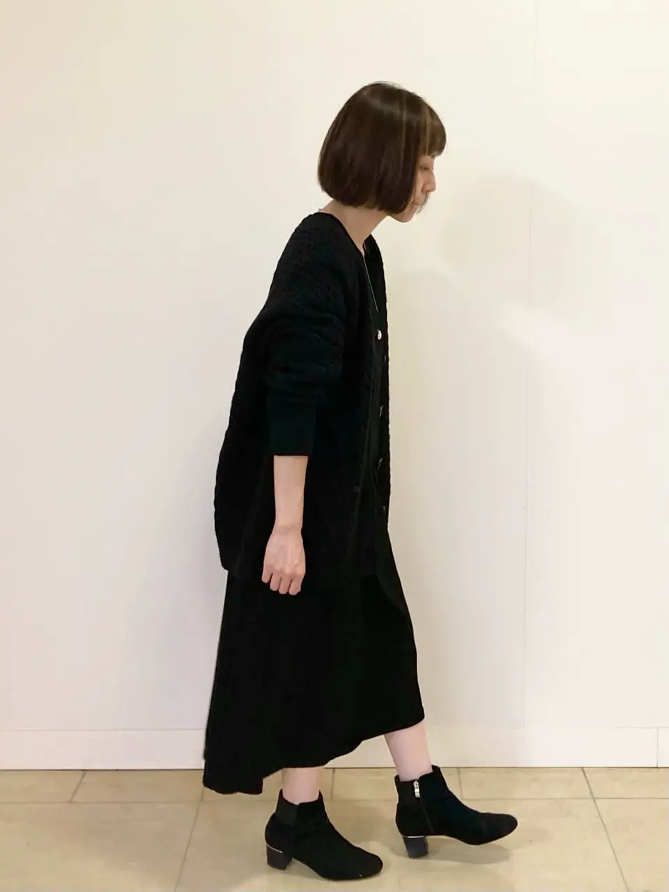 23区 西野 コーディネート画像