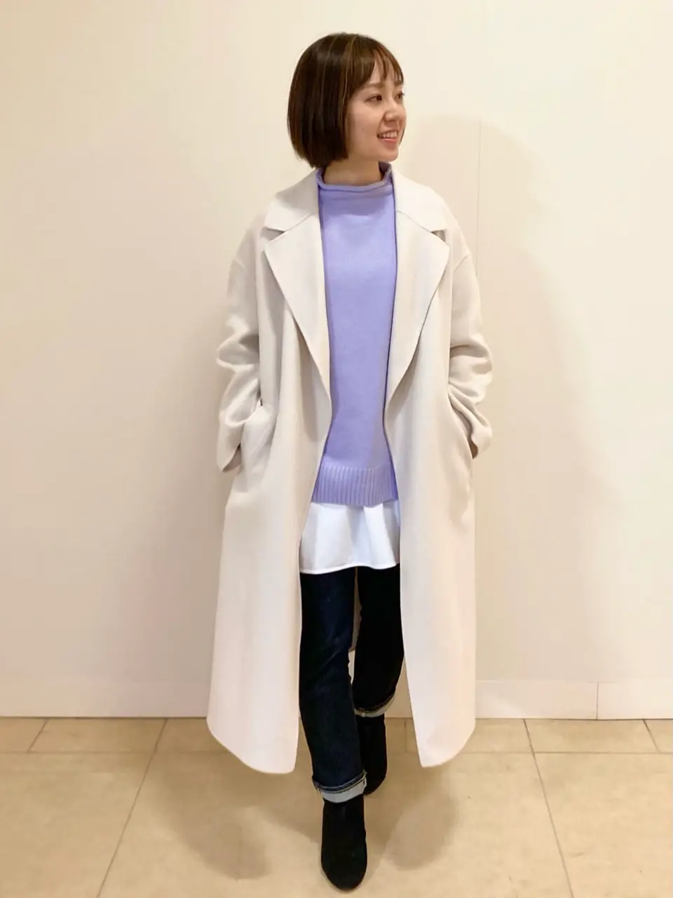 23区 西野 コーディネート画像