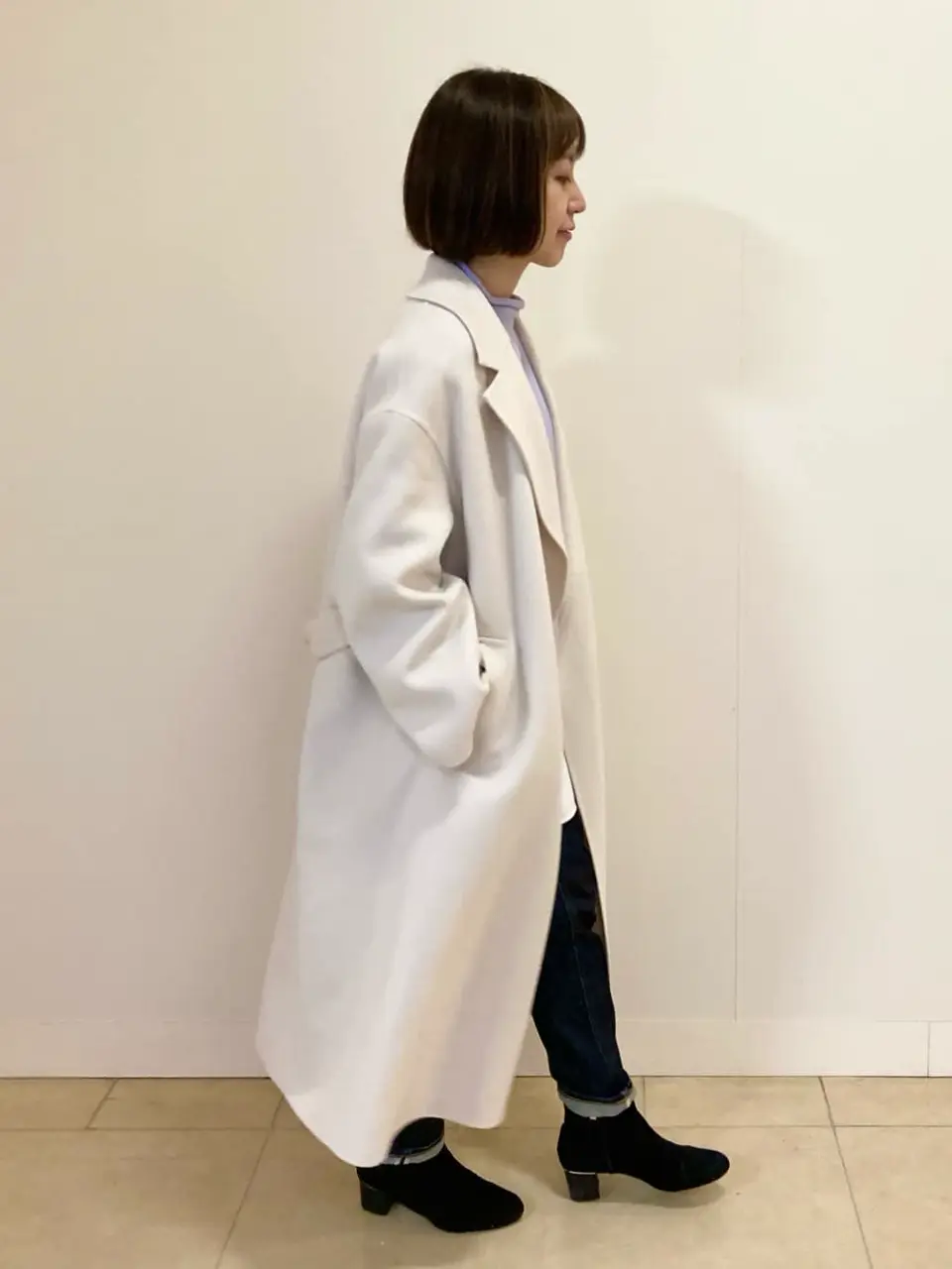 23区 西野 コーディネート画像