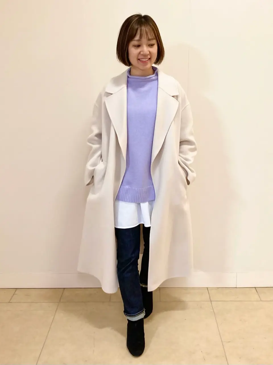 23区 西野 コーディネート画像