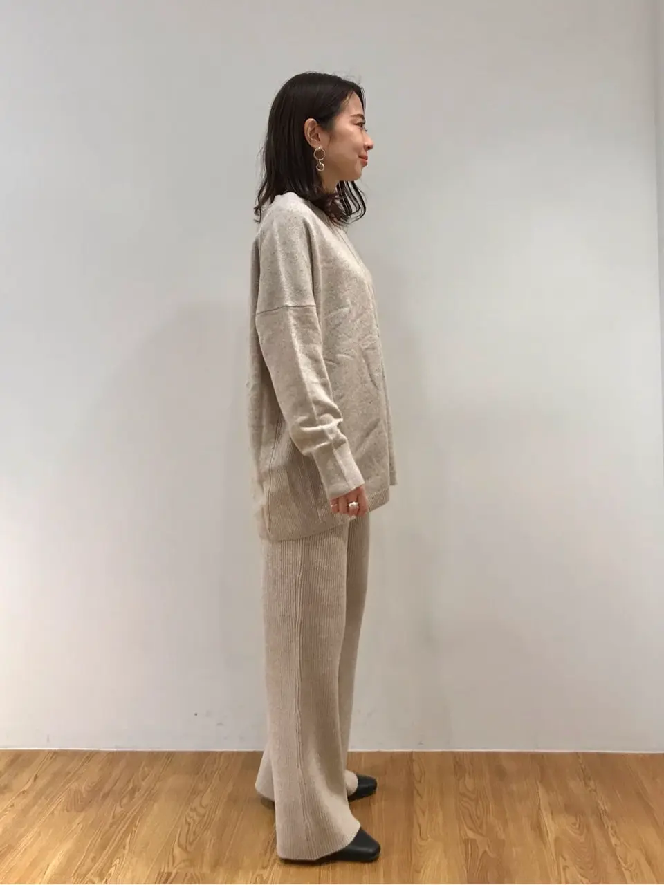 23区 西嶋 コーディネート画像