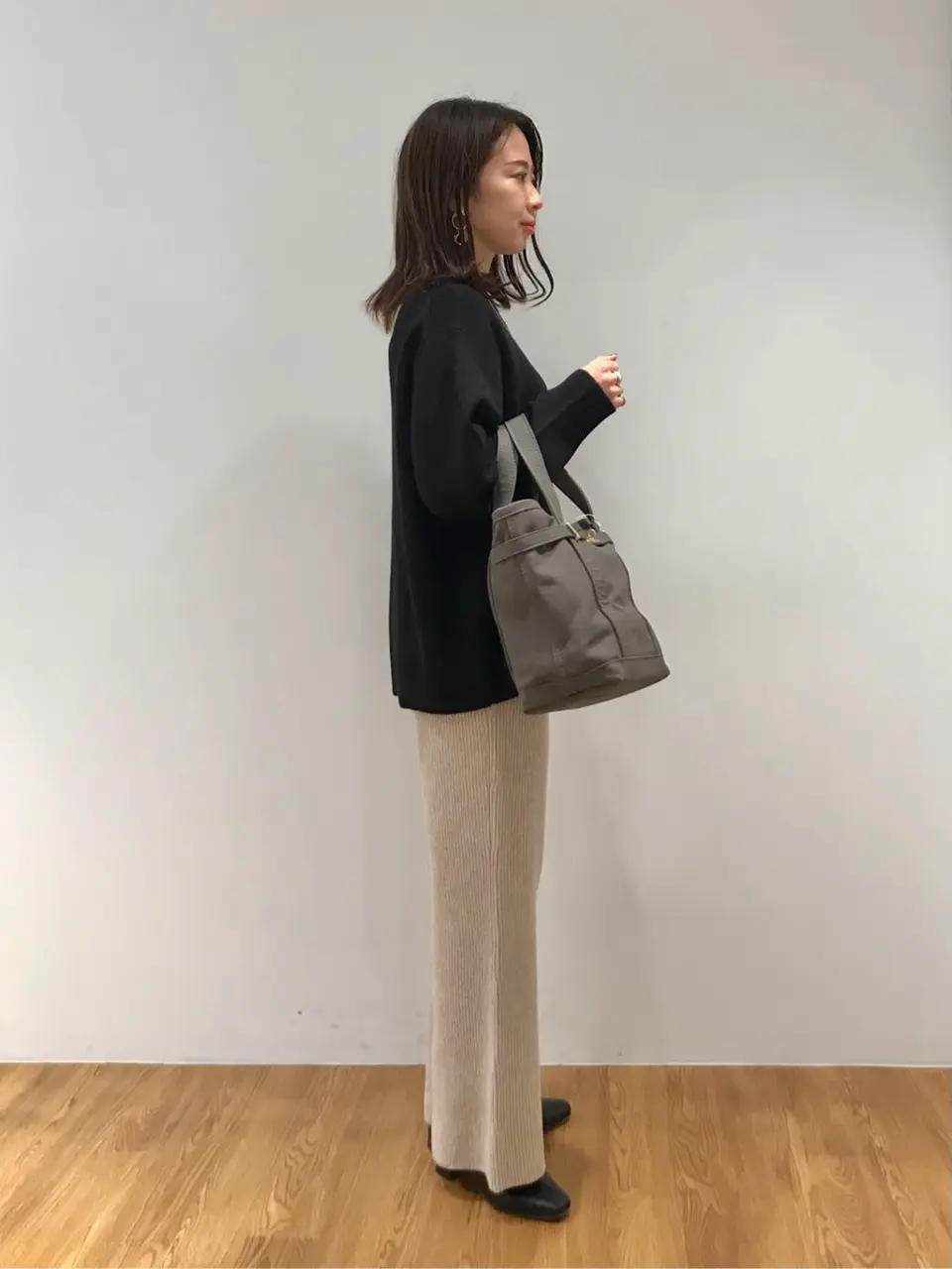 23区 西嶋 コーディネート画像