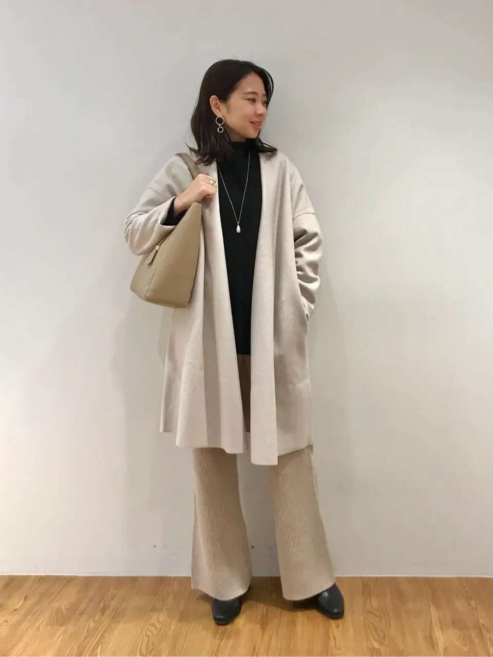 23区 西嶋 コーディネート画像