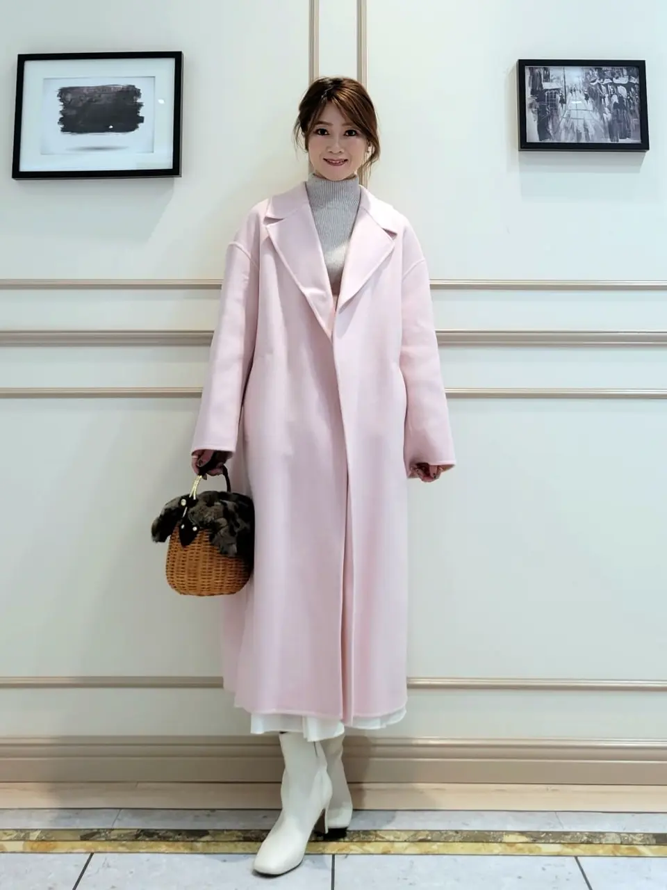  濱地 コーディネート画像